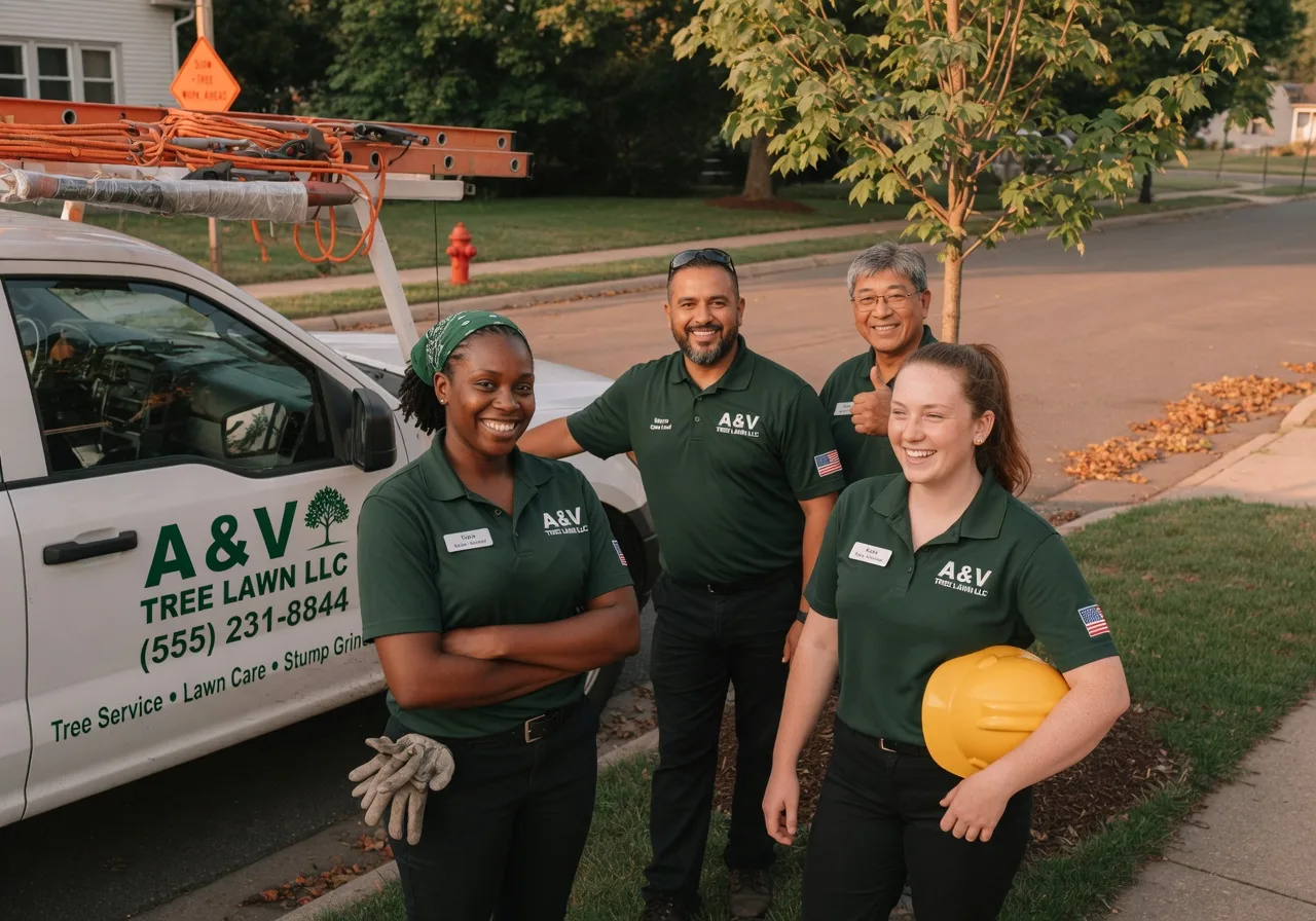 Tree Service company in Bandana, KY