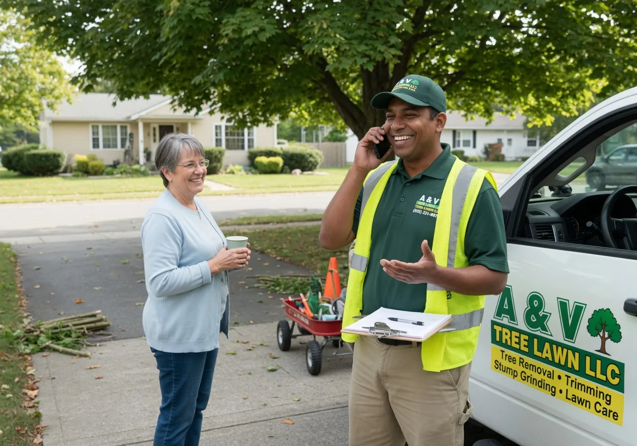 Tree Service Bandana, KY FAQs